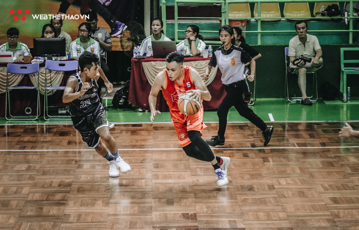 Chung kết giải Bóng rổ Vô địch TP HCM 2019: Hạ Quận Phú Nhuận, Quận 5 lên ngôi tân vương